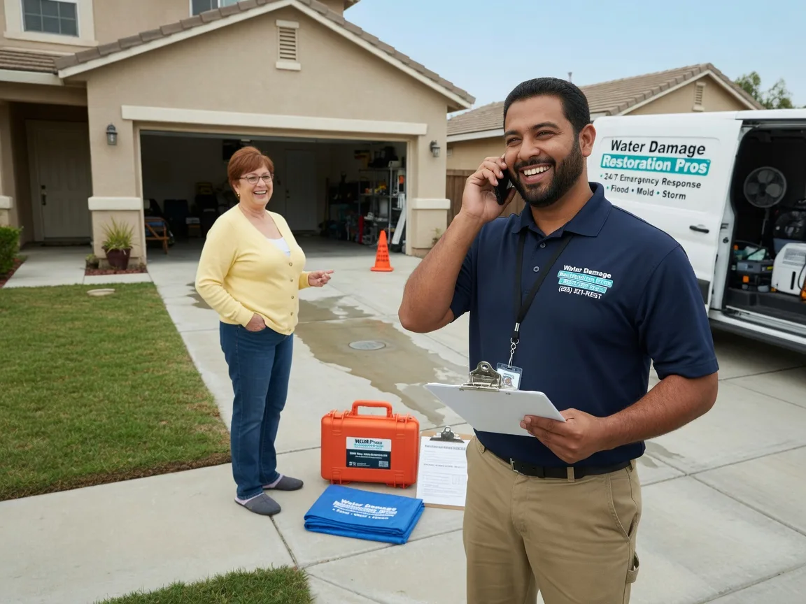 Water Damage Restoration Blanco, OK FAQs